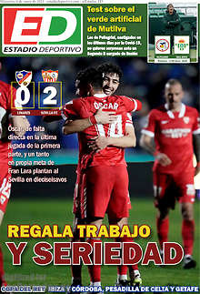 Periodico Estadio Deportivo