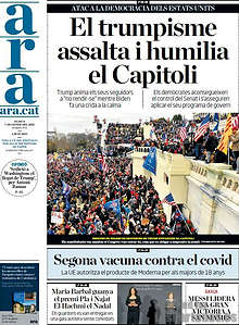 Periodico Ara