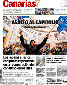 Periodico Canarias7