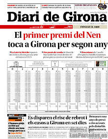 Periodico Diari de Girona