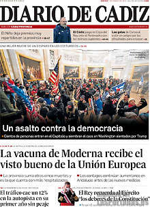 Periodico Diario de Cádiz