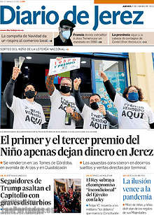 Periodico Diario de Jerez