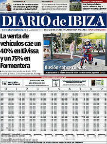 Periodico Diario de Ibiza