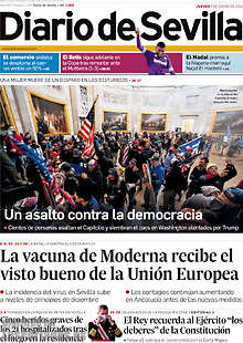 Periodico Diario de Sevilla