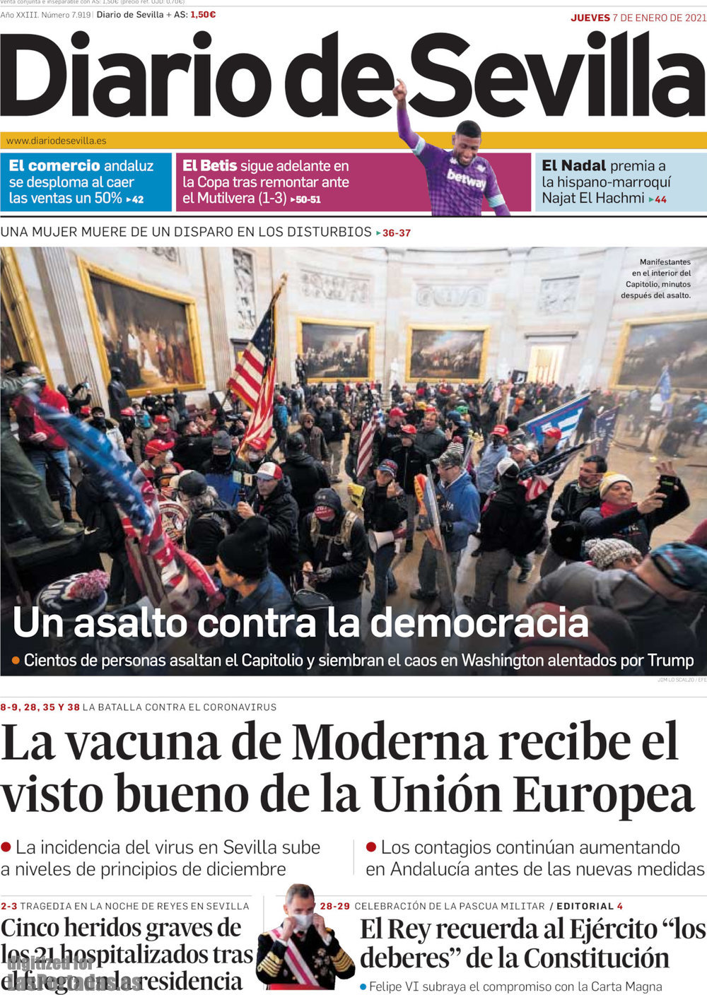 Diario de Sevilla