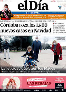 Periodico El Día de Córdoba