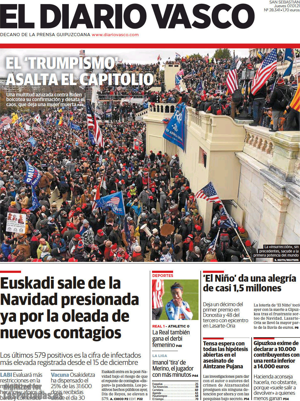 El Diario Vasco