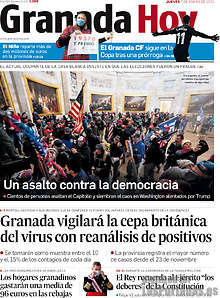 Periodico Granada Hoy