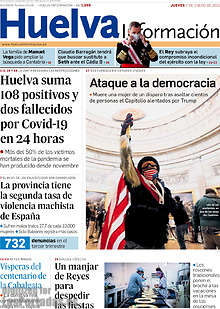 Periodico Huelva Información