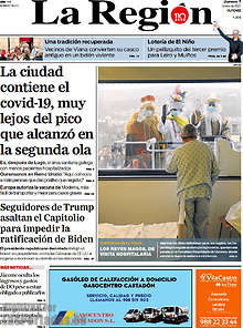 Periodico La Región