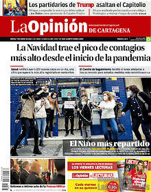 Periodico La Opinión de Cartagena