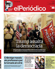 Periodico El Periódico de Catalunya(Català)