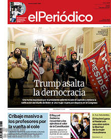 Periodico El Periódico de Catalunya(Castellano)