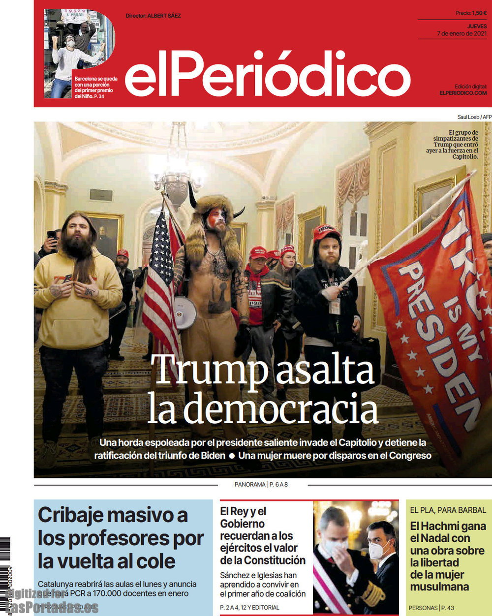 El Periódico de Catalunya(Castellano)