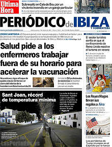 Periodico Periódico de Ibiza