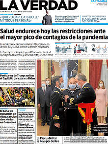 Periodico La Verdad Cartagena