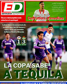 Periodico Estadio Deportivo