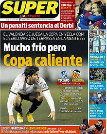 Periodico Super Deporte