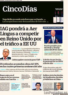 Periodico Cinco Días