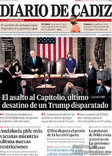 Periodico Diario de Cádiz