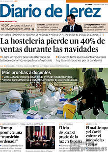 Periodico Diario de Jerez