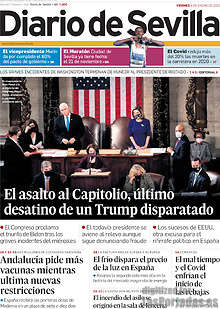 Periodico Diario de Sevilla