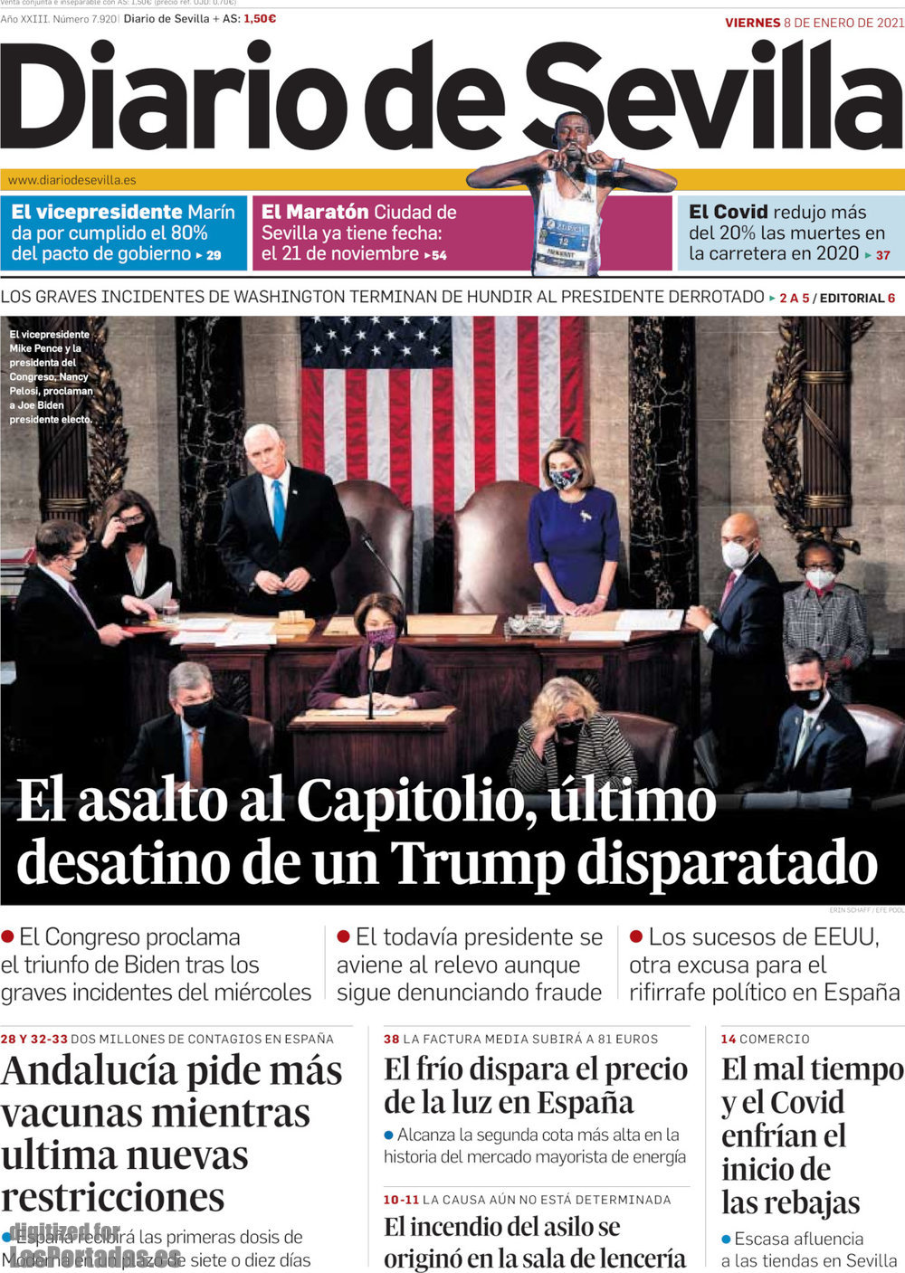 Diario de Sevilla