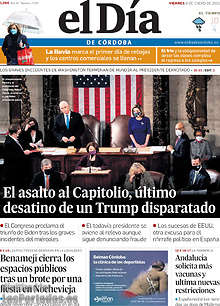 Periodico El Día de Córdoba