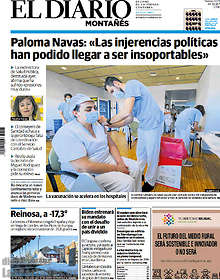 Periodico El Diario Montañés