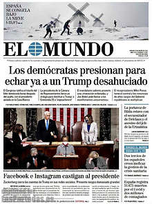 Periodico El Mundo