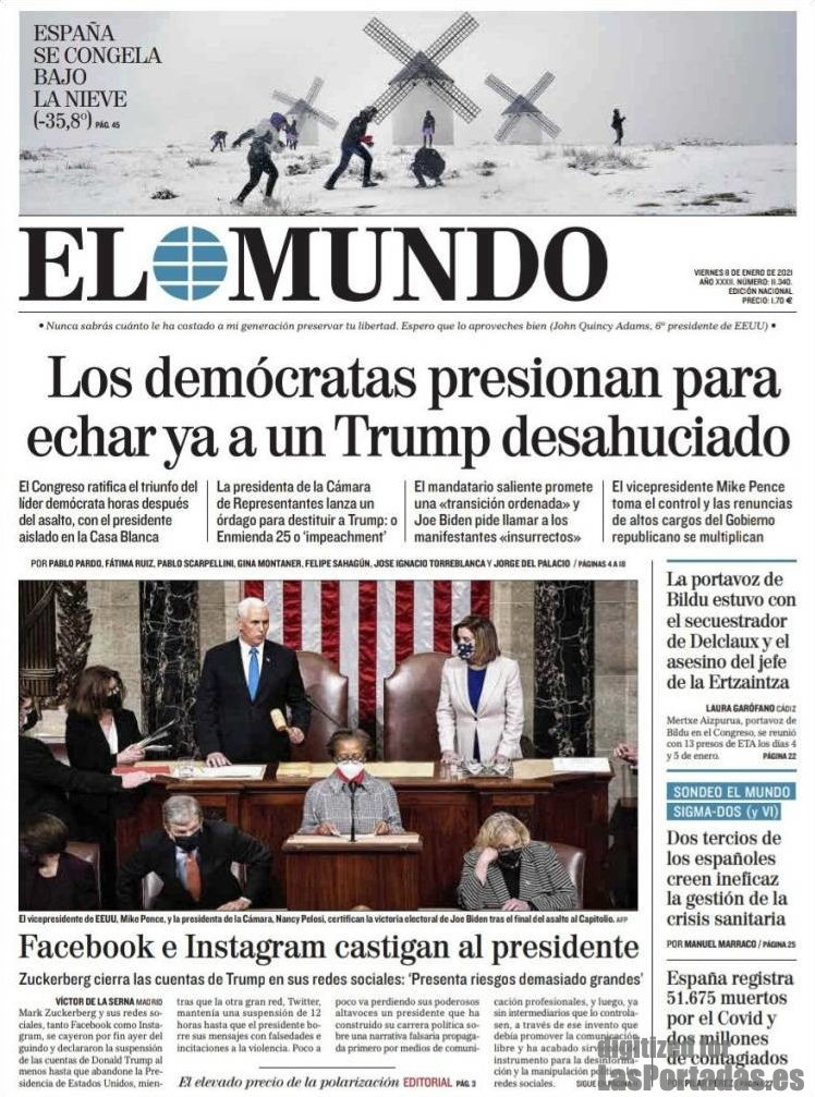 El Mundo