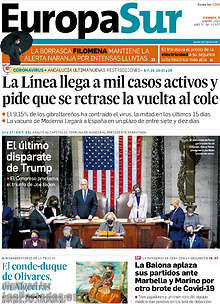 Periodico Europa Sur