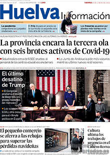 Periodico Huelva Información