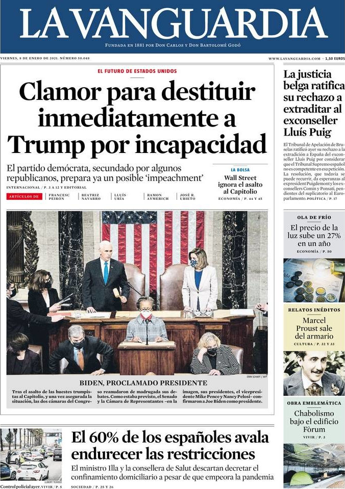 La Vanguardia