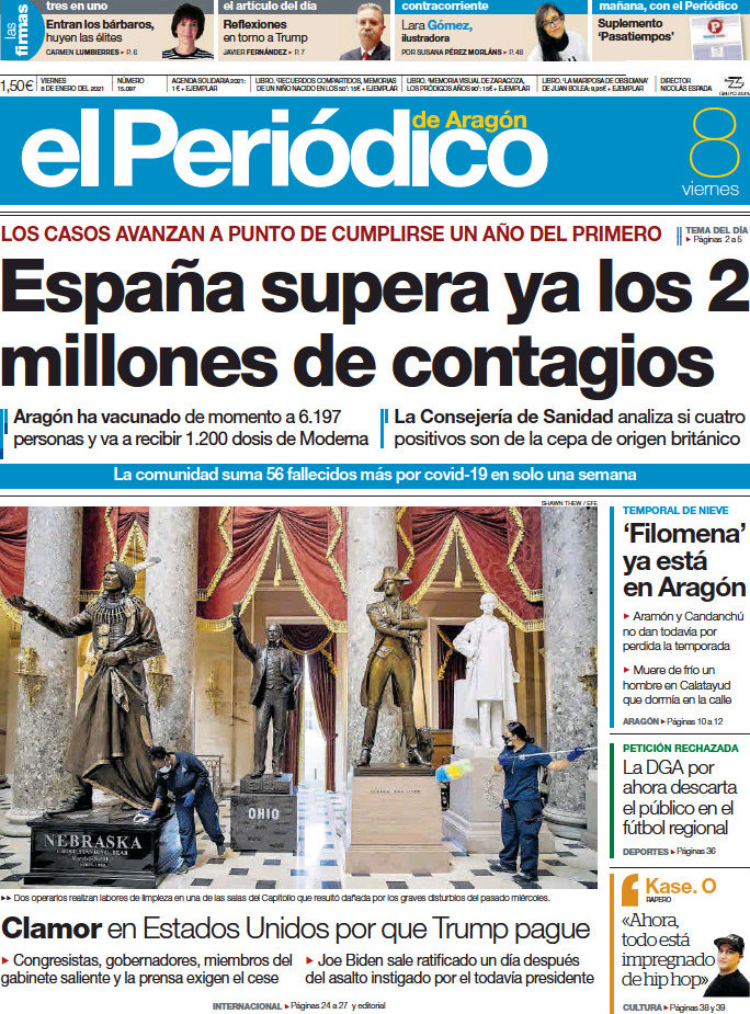 El Periódico de Aragón