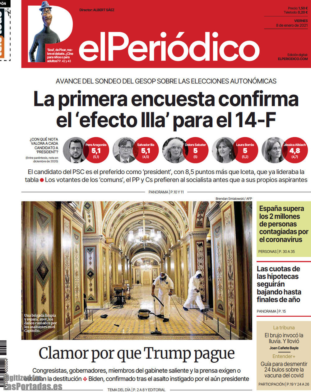 El Periódico de Catalunya(Castellano)