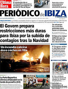 Periodico Periódico de Ibiza