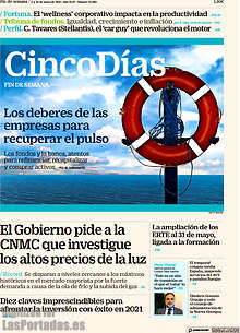 Periodico Cinco Días