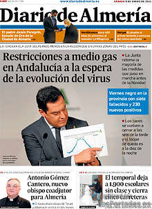 Periodico Diario de Almería