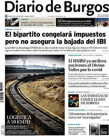 Periodico Diario de Burgos