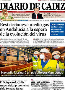 Periodico Diario de Cádiz