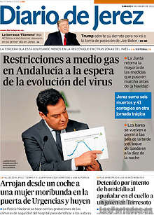 Periodico Diario de Jerez