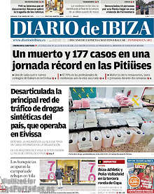 Periodico Diario de Ibiza