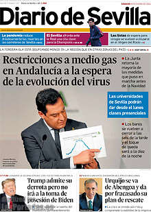 Periodico Diario de Sevilla