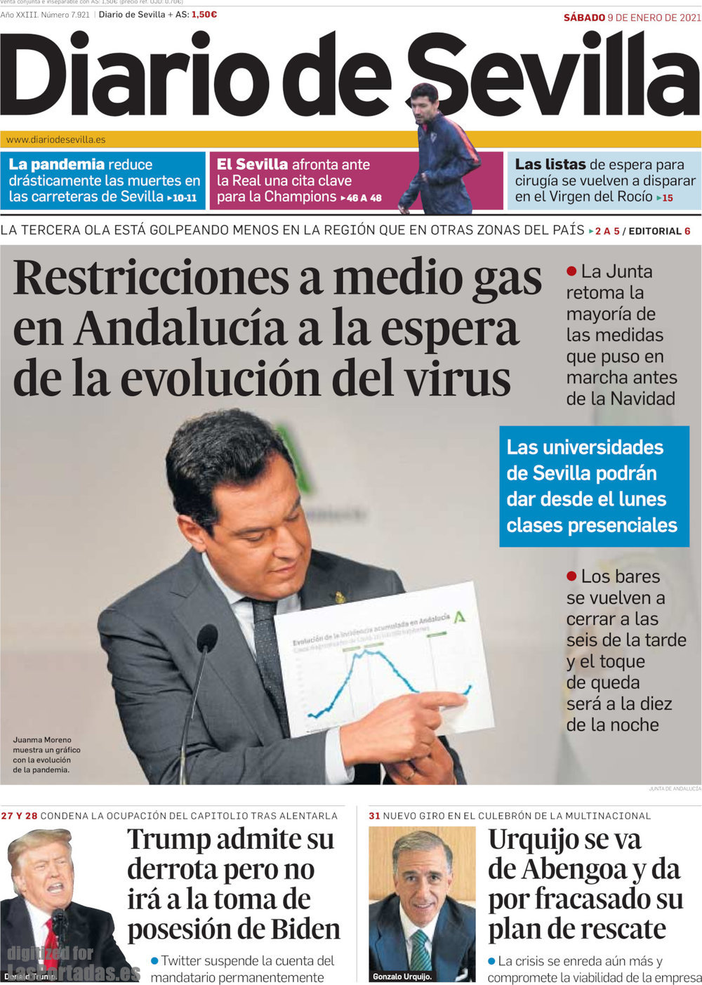 Diario de Sevilla