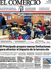 Periodico El Comercio