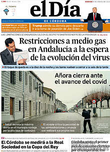 Periodico El Día de Córdoba