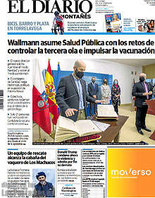 Periodico El Diario Montañés