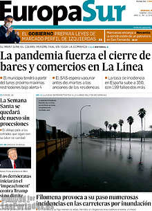 Periodico Europa Sur