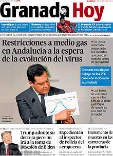 Periodico Granada Hoy